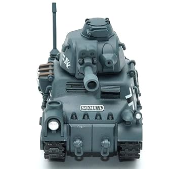 モンモデル ワールドウォートゥーンズシリーズ フランス中戦車ソミュアS35 プラモデル MWWT009 mxn26g8 Amazon | モンモデル ワールドウォートゥーンズシリーズ